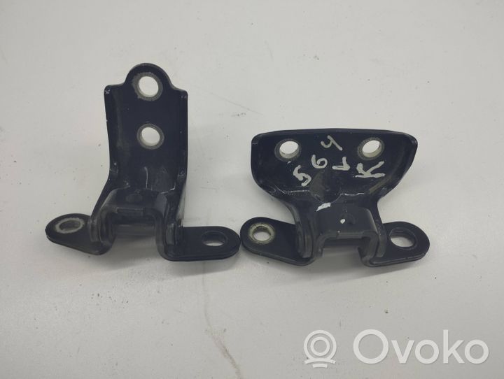 Hyundai Tucson TL Rear door hinge set 