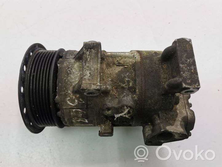 Toyota Auris 150 Oro kondicionieriaus kompresorius (siurblys) GE4472601256