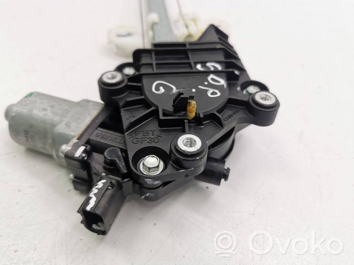 Honda CR-V Rear door window regulator with motor CM012350