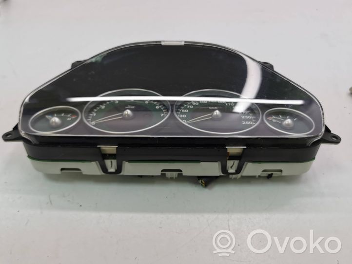 Jaguar X-Type Nopeusmittari (mittaristo) 1X4F10849DH