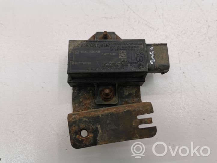 Chrysler 300 - 300C Sensore di pressione dello pneumatico 04602503AB