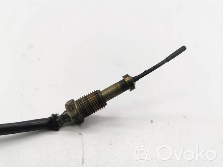 Volvo V50 Exhaust gas temperature sensor 