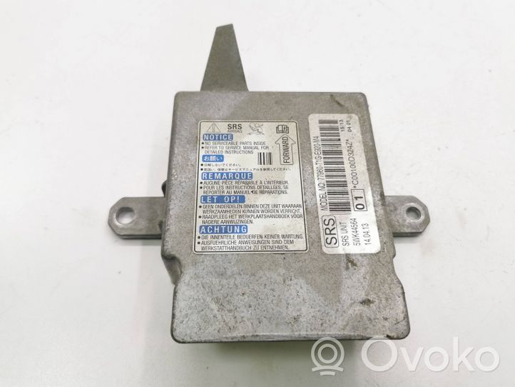 Honda CR-V Airbag control unit/module 77960T1GE920M4