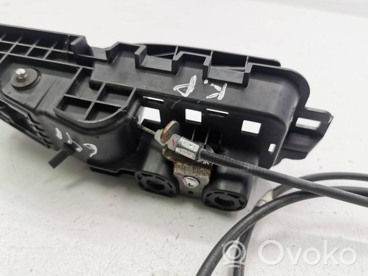 Honda CR-V Leva/maniglia di controllo dello schienale del sedile C12K3133
