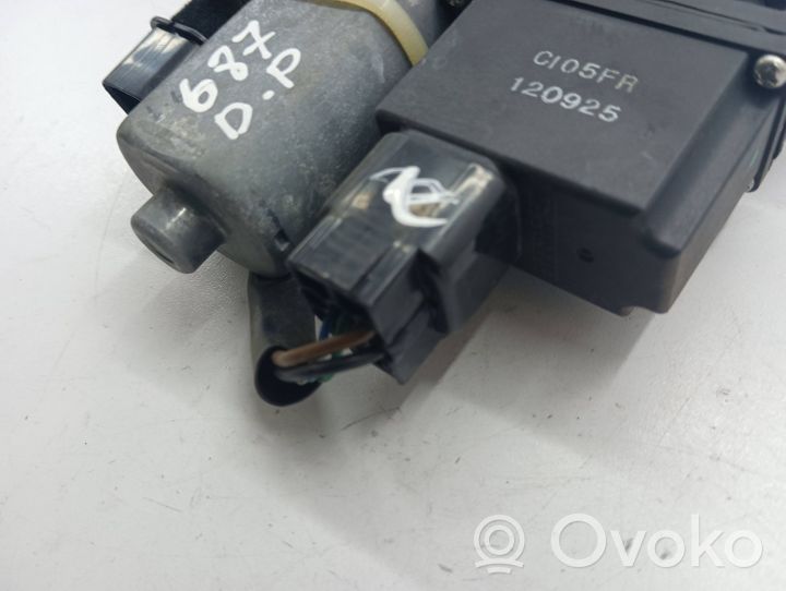 Opel Antara Elektryczny podnośnik szyby drzwi przednich 20872600