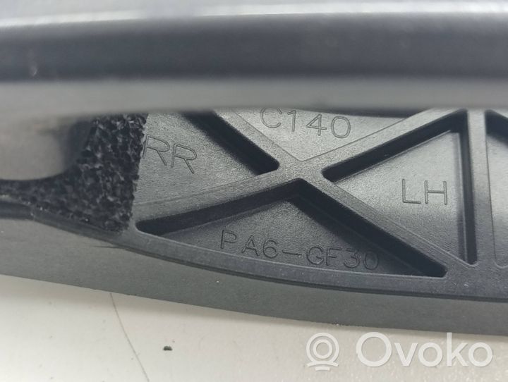 Opel Antara Rear door exterior handle PA6GF30