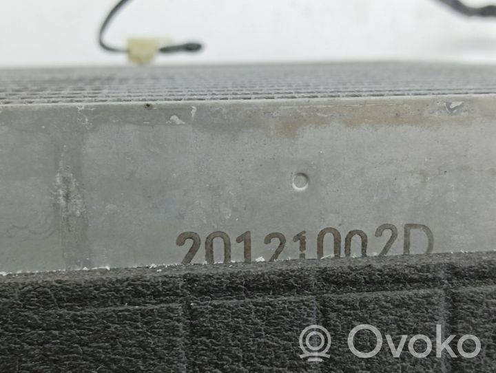 Opel Antara Radiatore aria condizionata (A/C) (abitacolo) 20121002D