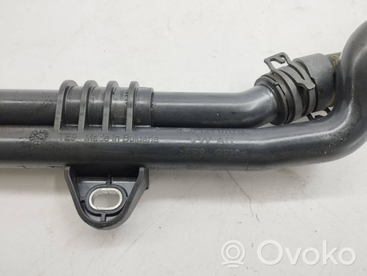 Audi A3 8Y Tuyau de liquide de refroidissement moteur 3Q0121070S