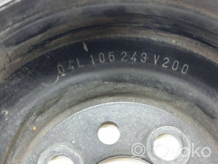 Audi A3 8Y Kampiakselin vauhtipyörä 04L105243V200