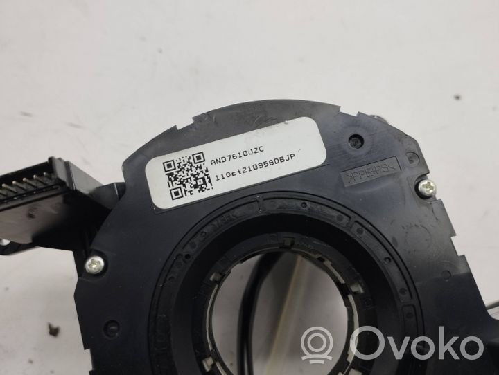 Ford C-MAX II Innesco anello di contatto dell’airbag (anello SRS) ZXA030088B