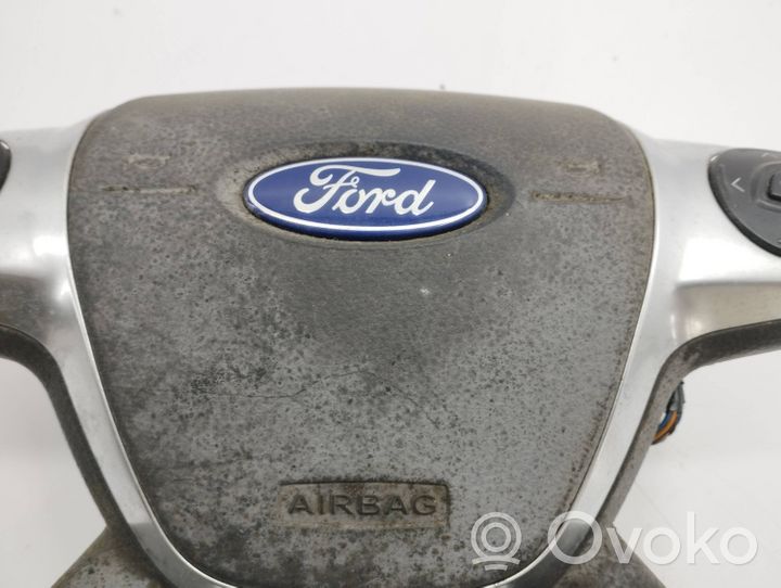 Ford C-MAX II Ohjauspyörän turvatyyny AM5T14K147BA
