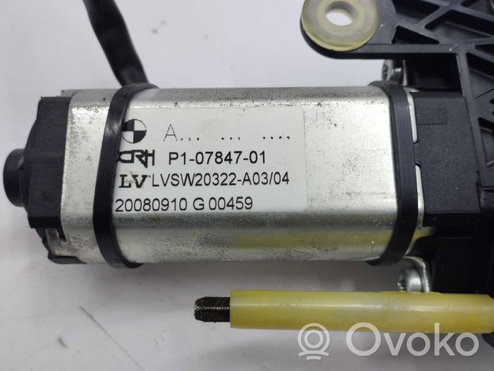 BMW 7 F01 F02 F03 F04 Motor de ajuste de la columna de dirección P10784701