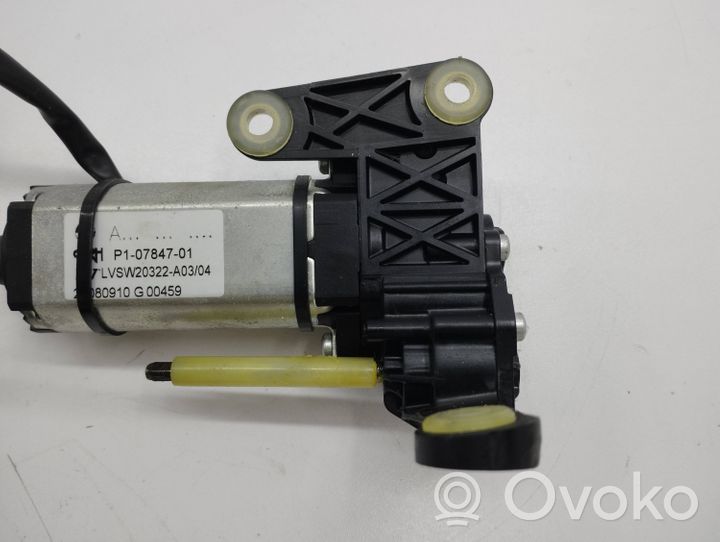 BMW 7 F01 F02 F03 F04 Motor de ajuste de la columna de dirección P10784701