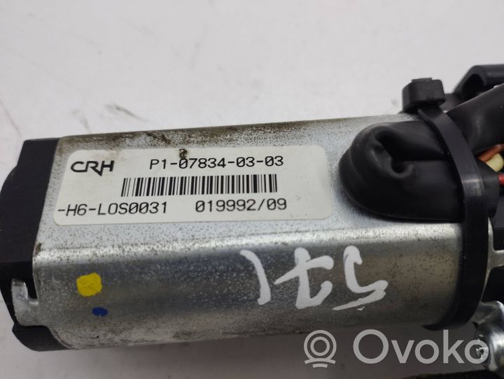 BMW 7 F01 F02 F03 F04 Motorino di regolazione piantone dello sterzo P10769101