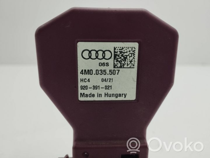 Audi A3 8Y Bluetooth-antenni 4M0035507