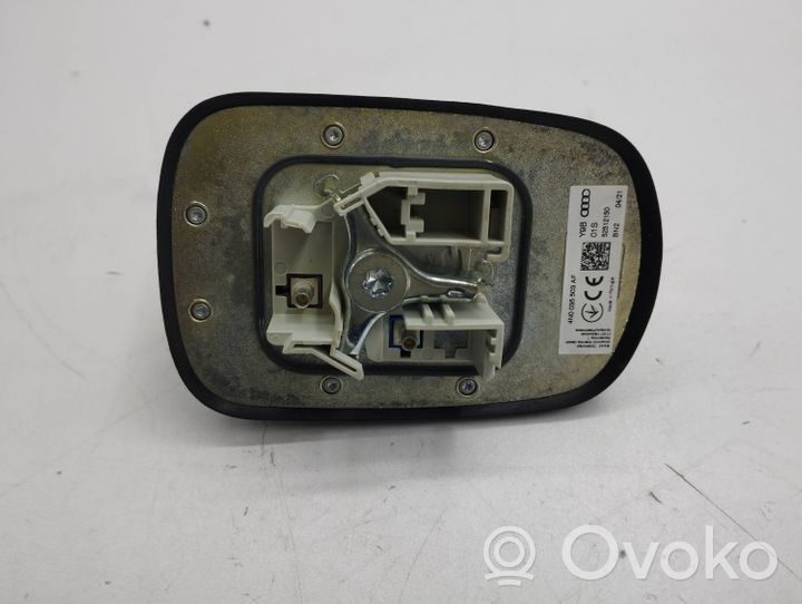 Audi A3 8Y GPS-pystyantenni 4N0035503