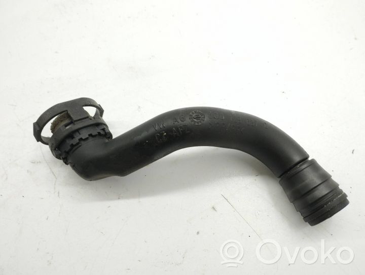 Volkswagen Golf VII Tubo flessibile della linea di scarico acqua 5Q0129637C