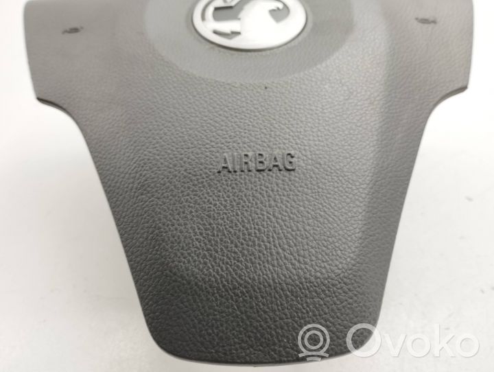 Opel Antara Poduszka powietrzna Airbag kierownicy 95494215