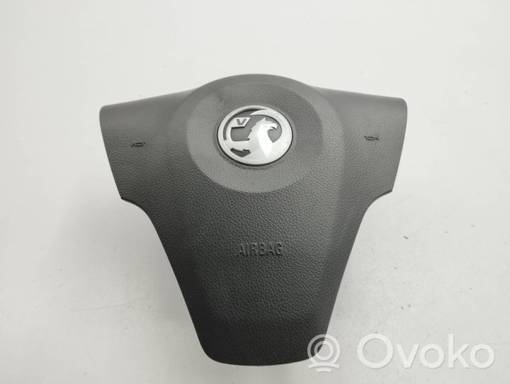 Opel Antara Poduszka powietrzna Airbag kierownicy 95494215