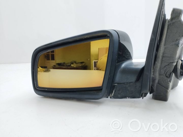 BMW 5 E60 E61 Specchietto retrovisore elettrico portiera anteriore 7033637