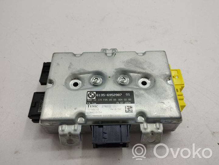 BMW 5 E60 E61 Durų elektronikos valdymo blokas 6952987