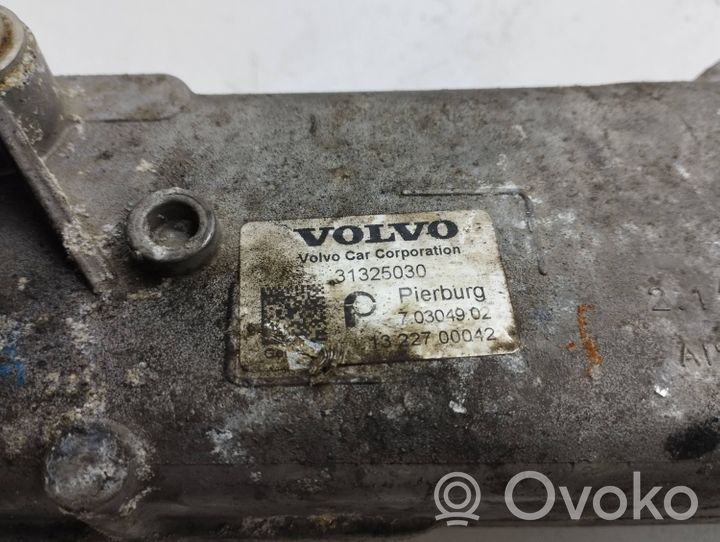 Volvo V40 EGR-venttiili/lauhdutin 31325030