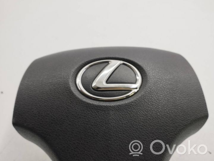 Lexus IS 220D-250-350 Poduszka powietrzna Airbag kierownicy 302524305A9V