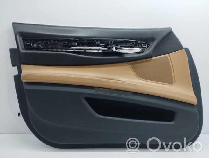 BMW 7 F01 F02 F03 F04 Rivestimento del pannello della portiera anteriore 0014051121