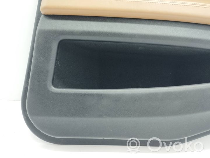 BMW 7 F01 F02 F03 F04 Rivestimento del pannello della portiera posteriore 00014061022