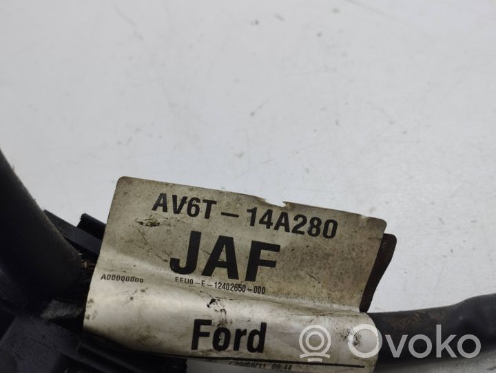 Ford Grand C-MAX Wires (starter motor) AV6T14A280