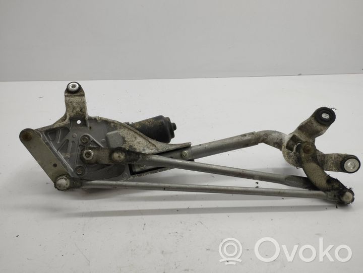 Honda Accord Tringlerie et moteur d'essuie-glace avant 852123