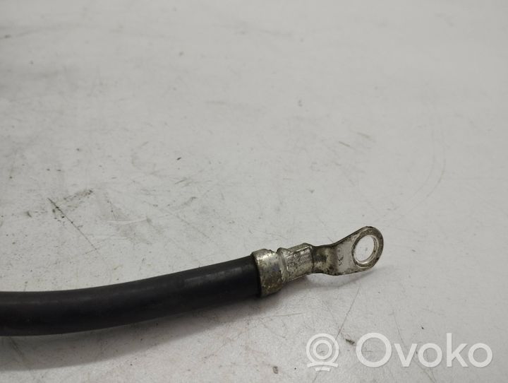 Mercedes-Benz E W213 Negative earth cable (battery) A0009056507