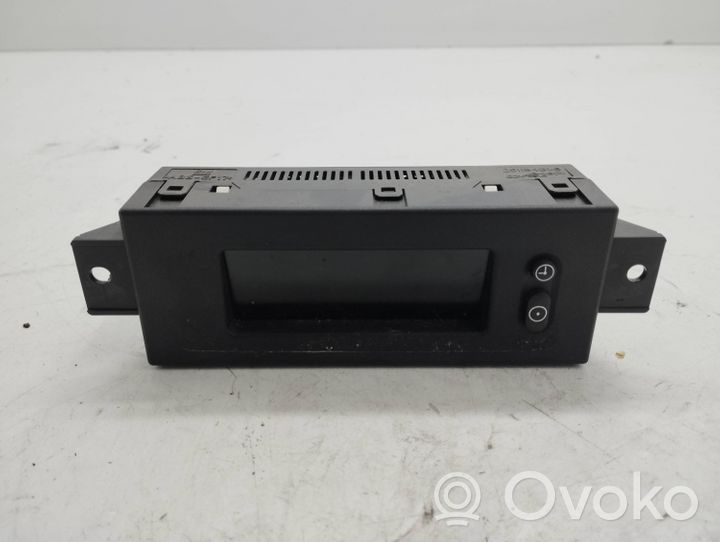 Opel Corsa D Monitor / wyświetlacz / ekran 13209460