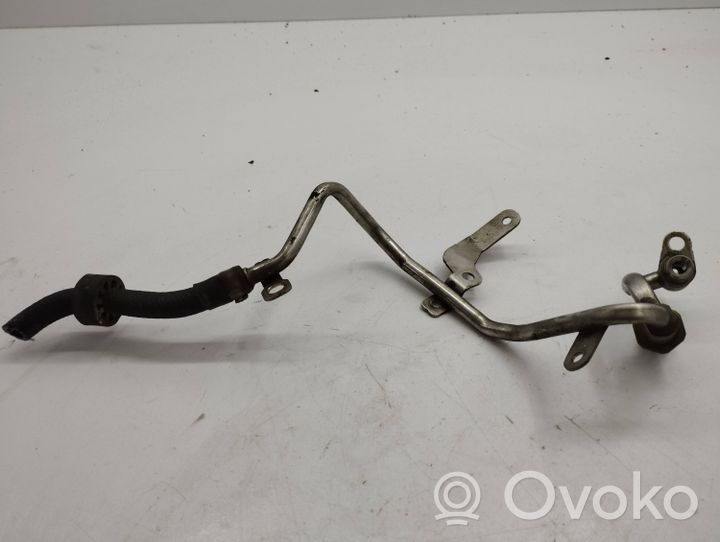 Mercedes-Benz E W213 Fuel line pipe 16t173