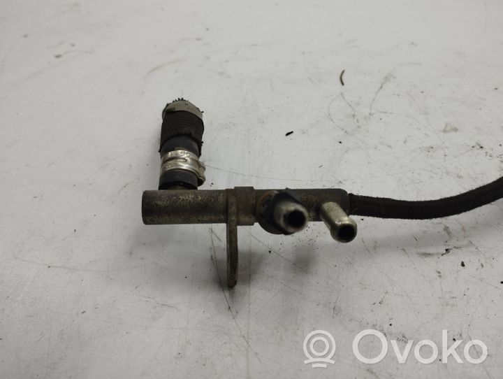 Opel Corsa D Fuel return line/hose 