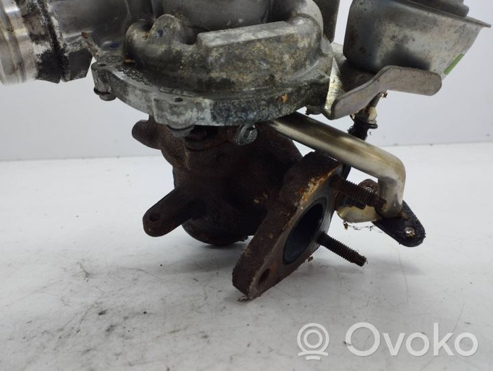 Renault Clio IV Turbine 144117533R