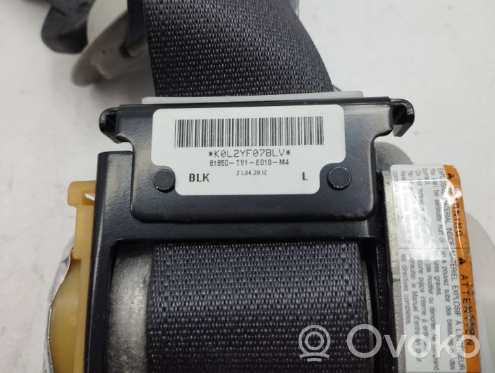 Honda Civic IX Ceinture de sécurité avant ADAF018