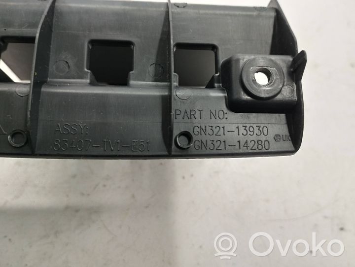 Honda Civic IX USB-pistokeliitin 83407TN1E51