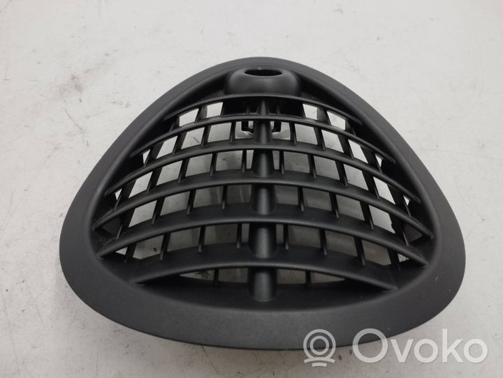 Mini Cooper Countryman R60 Griglia di ventilazione centrale cruscotto 9801430