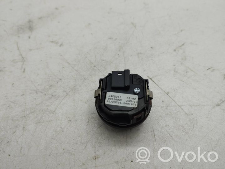 Mini Cooper Countryman R60 Hazard light switch 88190001