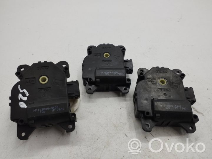 Honda Civic IX Moteur / actionneur de volet de climatisation MF1138003400