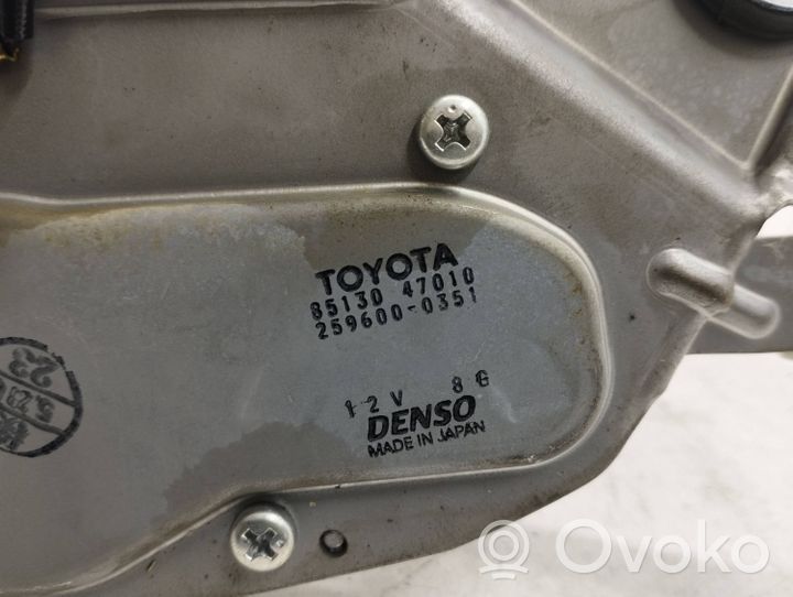 Toyota Prius (XW20) Silniczek wycieraczki szyby tylnej 8513047010