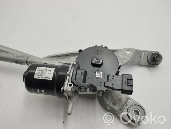 Nissan Juke II F16 Mechanizm wycieraczek szyby przedniej / czołowej 288006PA0A