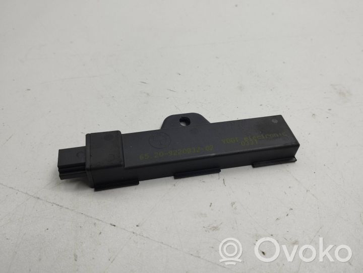 BMW 5 F10 F11 Keyless go vadības bloks 9220832