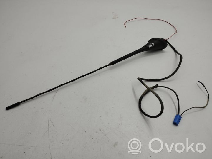 Opel Zafira A Radion antenni 