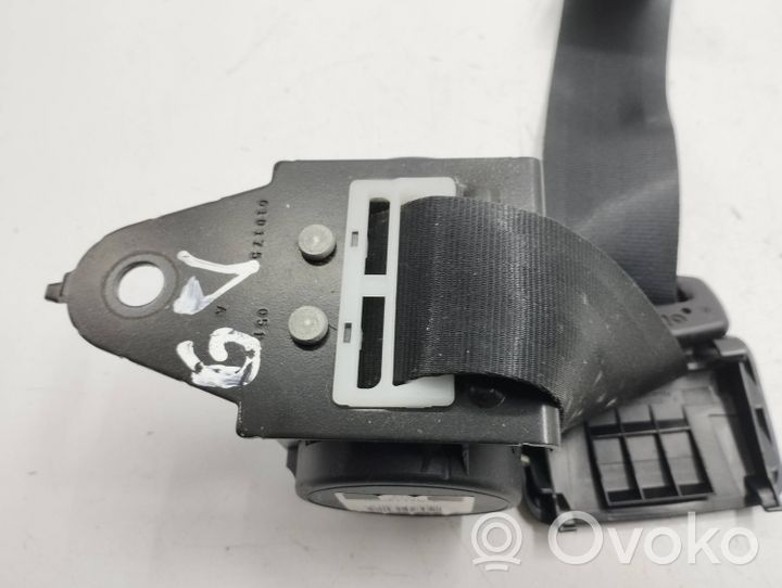 Toyota Avensis T270 Ceinture de sécurité arrière centrale (siège) 7335005070