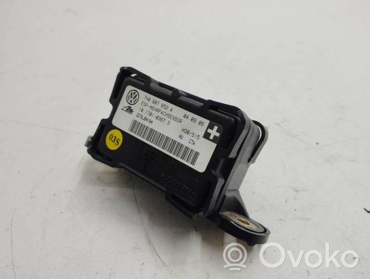 Audi Q7 4L Sensore di imbardata accelerazione ESP 7H0907652A