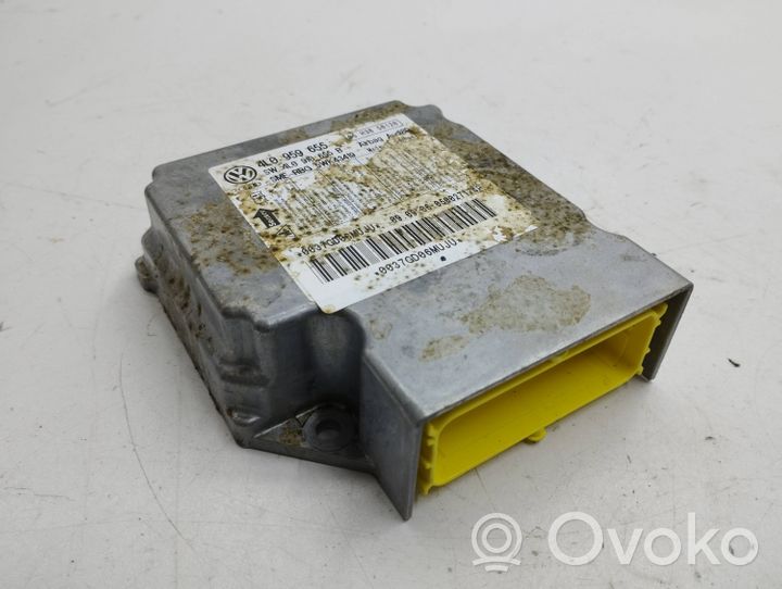 Audi Q7 4L Module de contrôle airbag 4L0959655