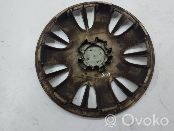 Opel Corsa D Mozzo/copricerchi/borchia della ruota R15 13214814