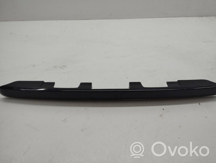 Toyota Corolla Verso AR10 Takaluukun koristelista 76811050010